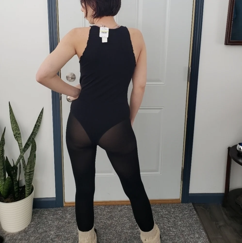 NWT Free People Bodysuit‎